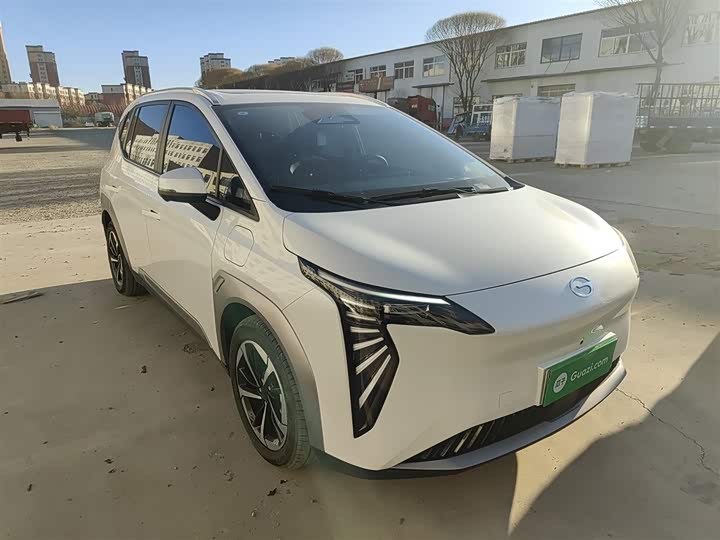 Фото 4 - GAC Aion Y