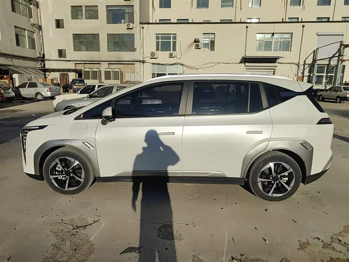 Фото 5 - GAC Aion Y