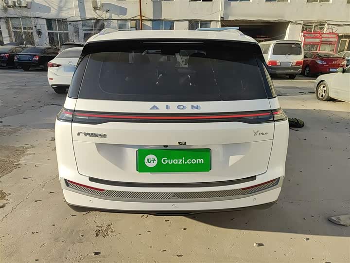 Фото 6 - GAC Aion Y