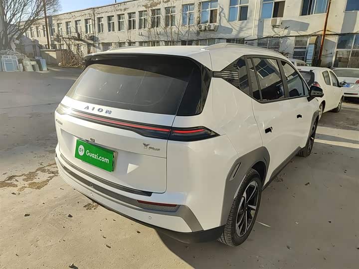 Фото 7 - GAC Aion Y