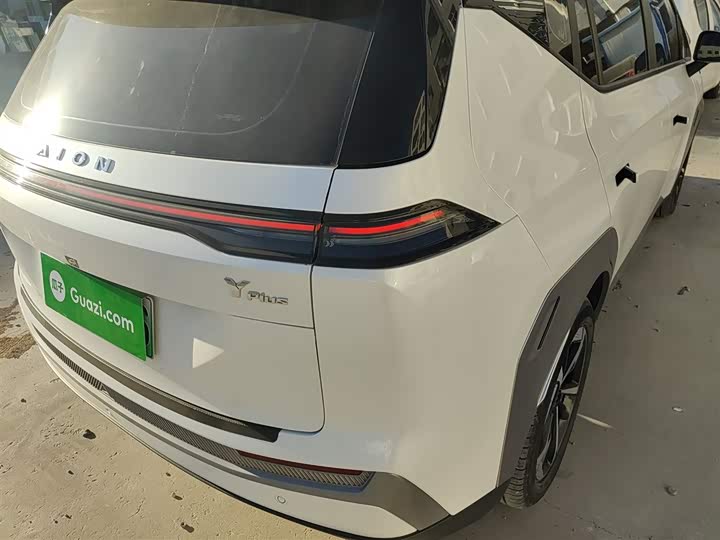 Фото 8 - GAC Aion Y