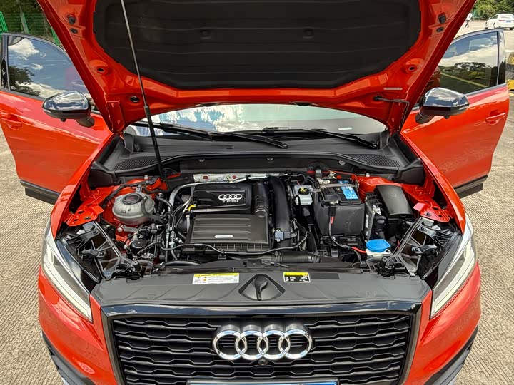 Фото 15 - Audi Q2L