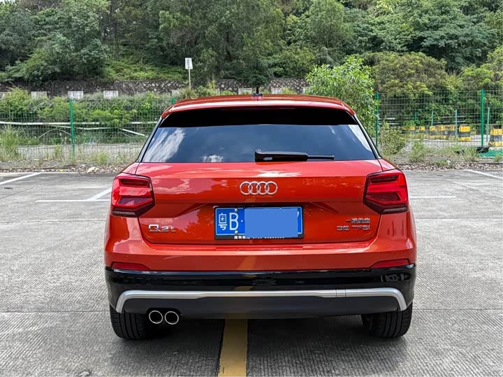 Фото 17 - Audi Q2L