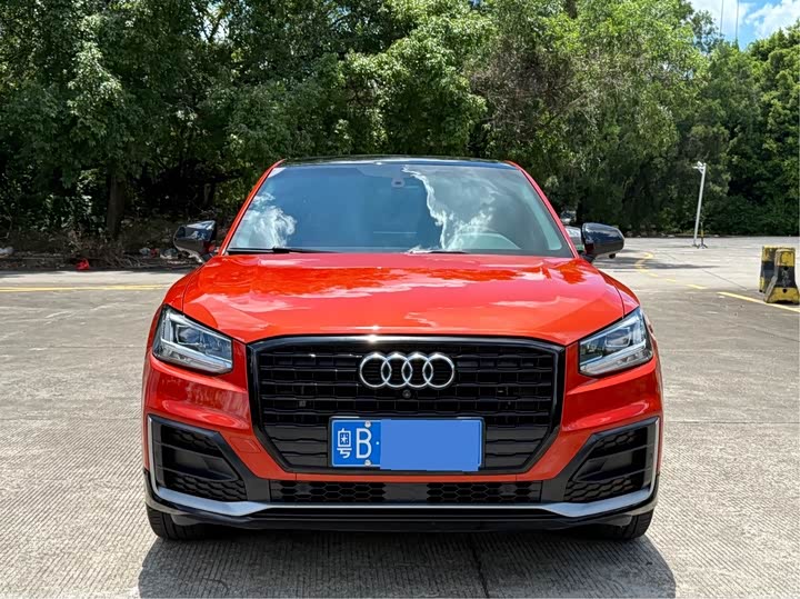 Фото 2 - Audi Q2L
