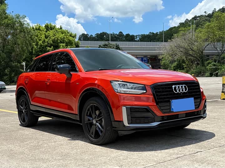 Фото 3 - Audi Q2L