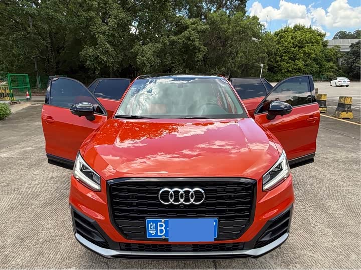 Фото 4 - Audi Q2L