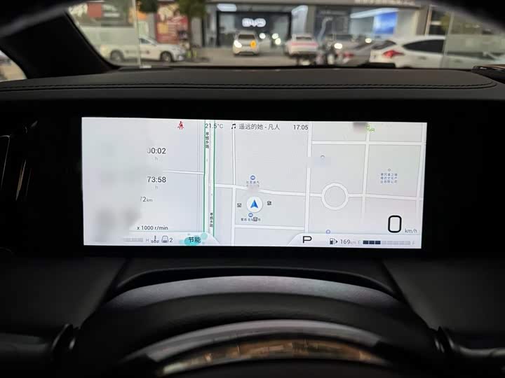 Фото 10 - GAC Trumpchi M8