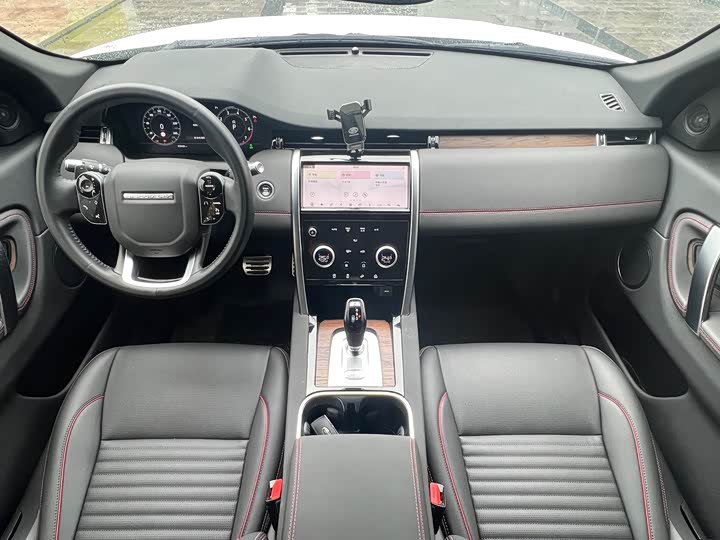 Фото 12 - Land Rover Discovery Sport