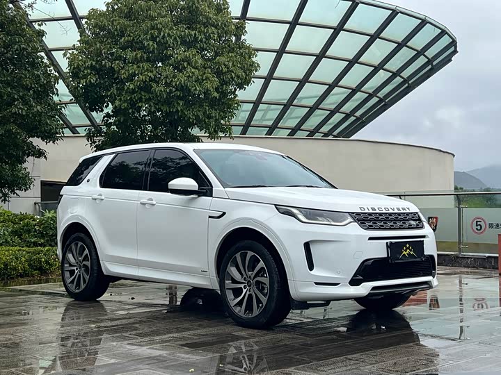 Фото 3 - Land Rover Discovery Sport