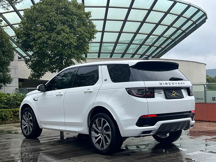 Фото 5 - Land Rover Discovery Sport
