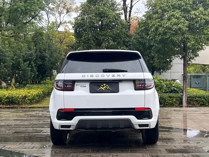 Фото 6 - Land Rover Discovery Sport