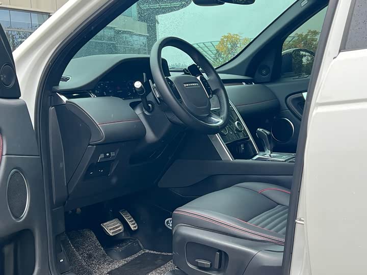 Фото 8 - Land Rover Discovery Sport