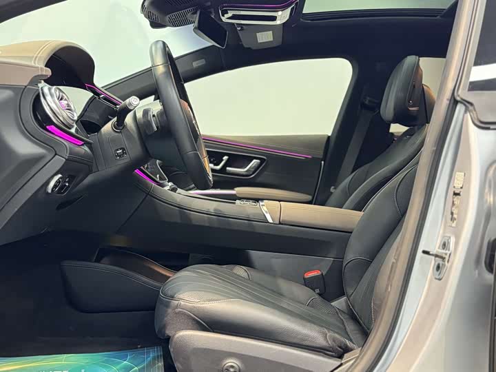 Фото 5 - Mercedes-Benz EQS