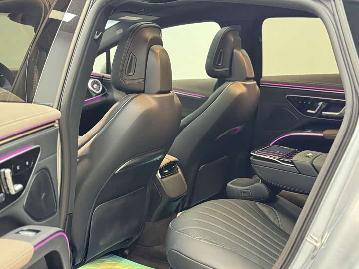 Фото 6 - Mercedes-Benz EQS