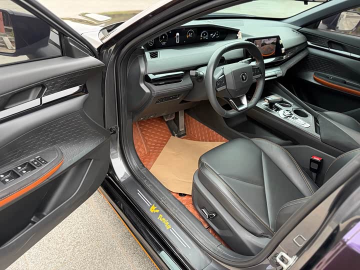 Фото 10 - Changan UNI-V