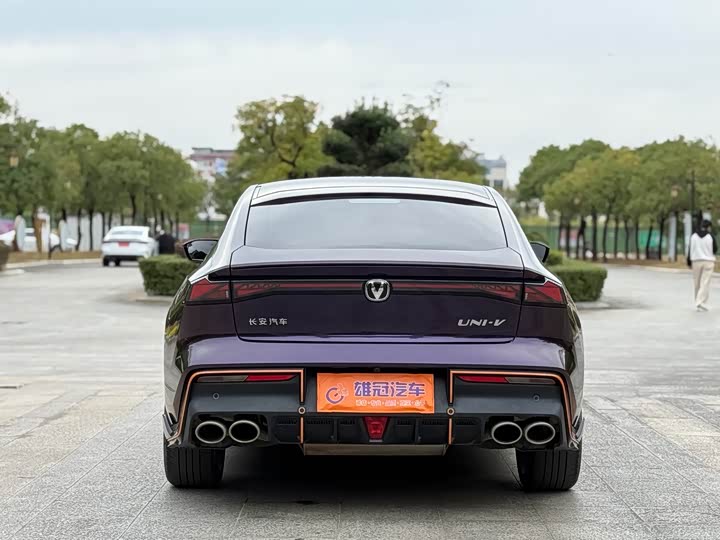 Фото 6 - Changan UNI-V