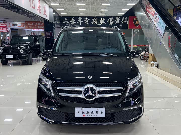 Фото 2 - Mercedes-Benz V-Class