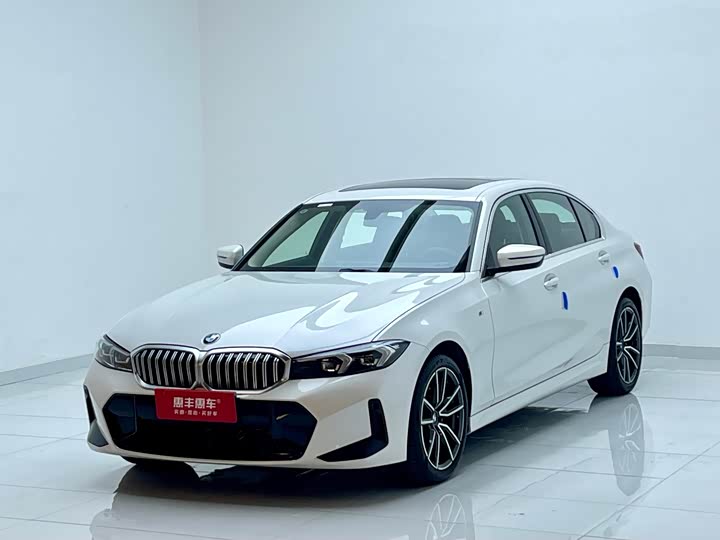 Фото 1 - BMW 3 Series