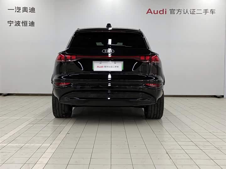 Фото 4 - Audi Q6L e-tron