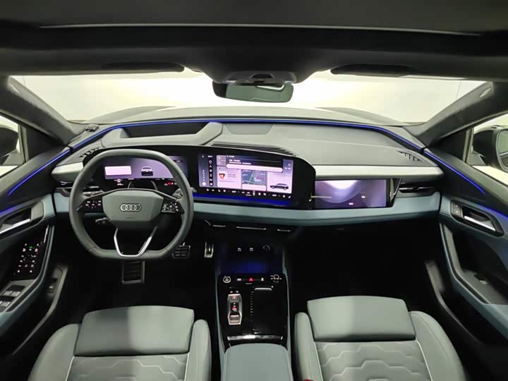 Фото 6 - Audi Q6L e-tron