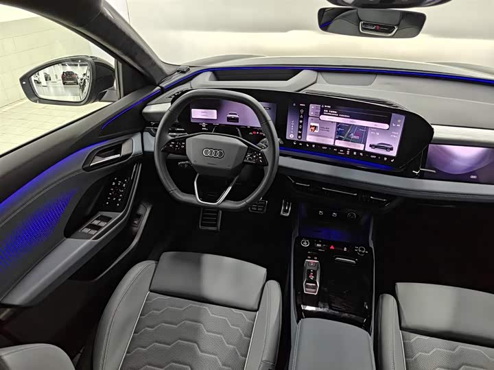 Фото 7 - Audi Q6L e-tron