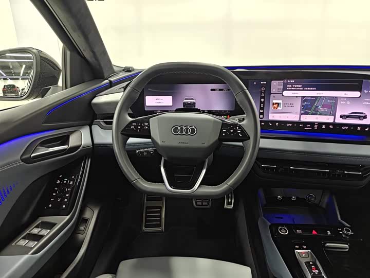 Фото 9 - Audi Q6L e-tron