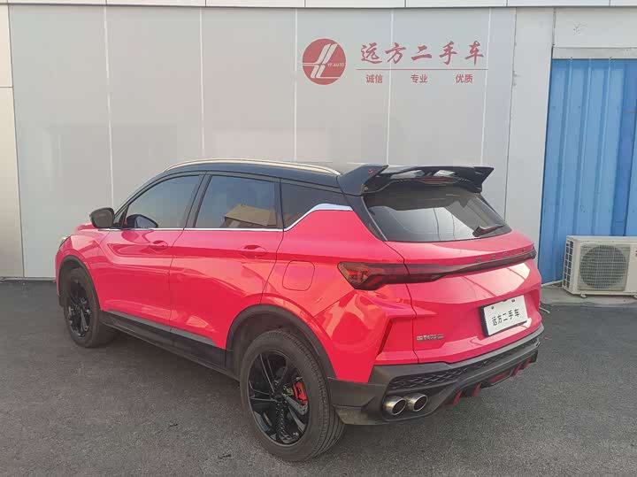 Фото 8 - Geely Coolray