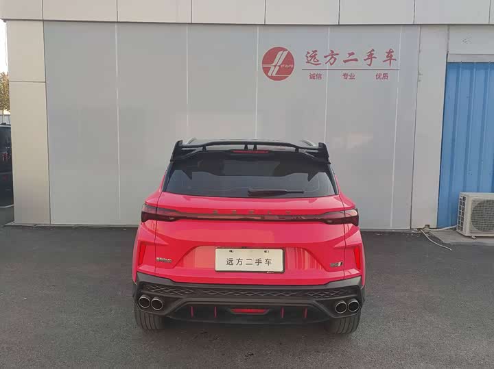 Фото 9 - Geely Coolray