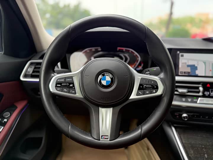 Фото 14 - BMW 3 Series