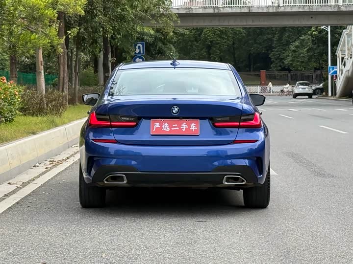 Фото 4 - BMW 3 Series