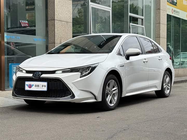 Фото 1 - Toyota Levin