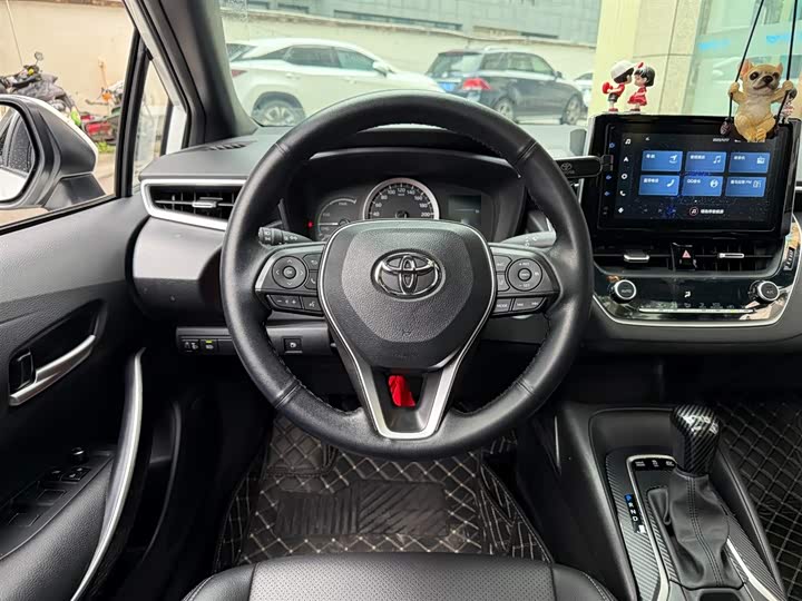 Фото 6 - Toyota Levin