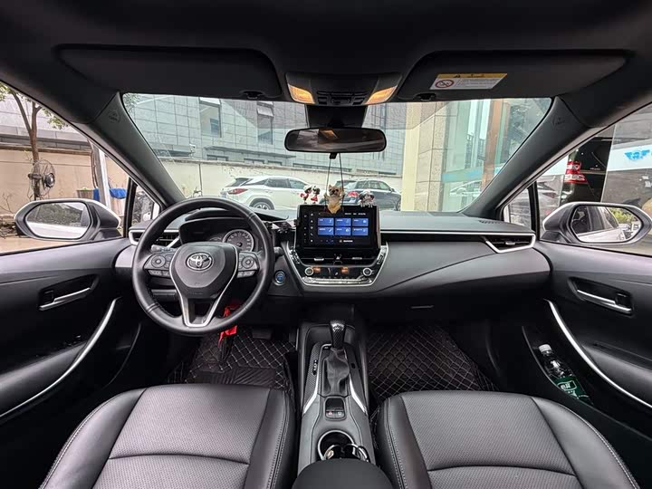 Фото 7 - Toyota Levin