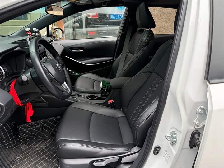 Фото 8 - Toyota Levin