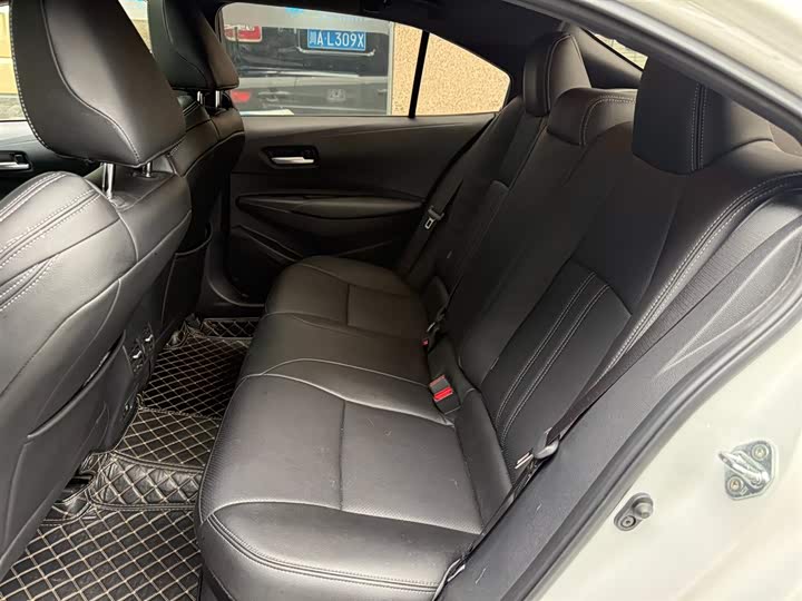 Фото 9 - Toyota Levin