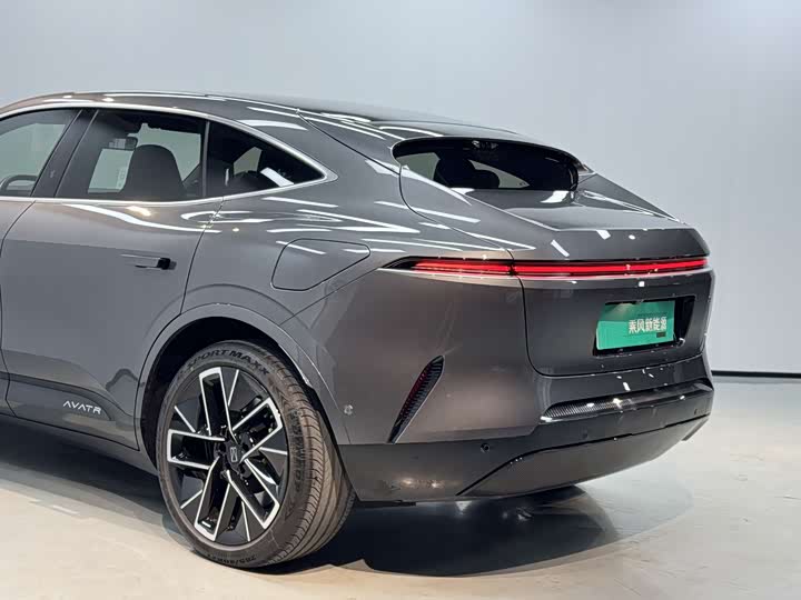 Фото 20 - Avatr 11