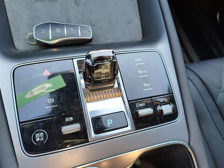 Фото 14 - BYD Sea Lion 07 EV