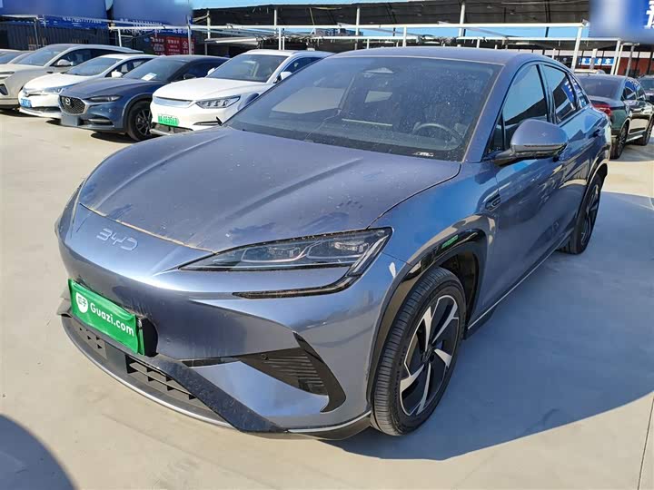 Фото 2 - BYD Sea Lion 07 EV