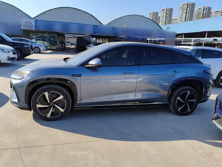 Фото 5 - BYD Sea Lion 07 EV