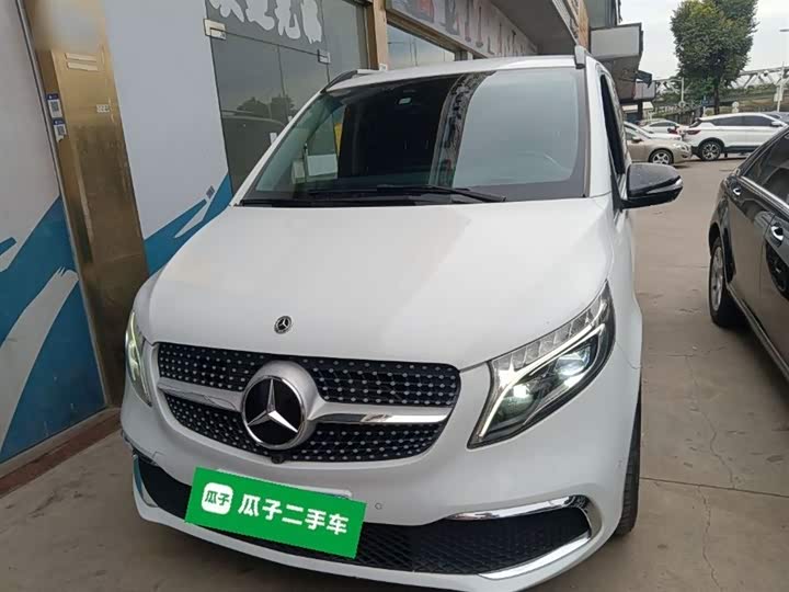 Фото 3 - Mercedes-Benz V-Class