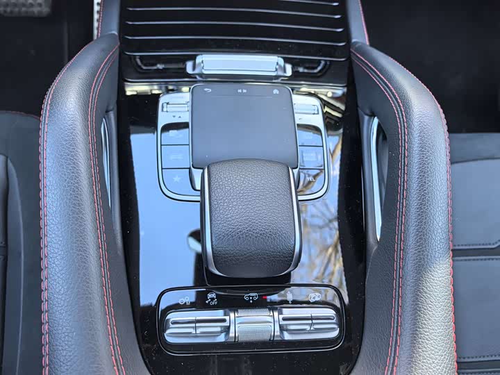 Фото 19 - Mercedes-Benz GLE-Class Coupe AMG