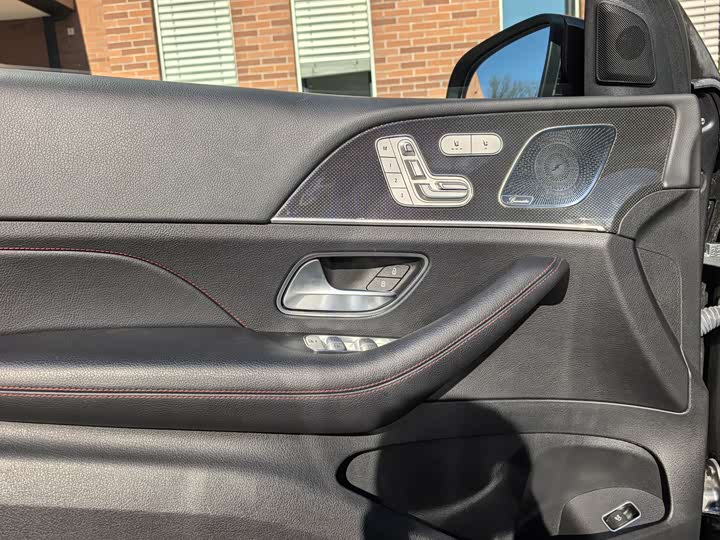 Фото 21 - Mercedes-Benz GLE-Class Coupe AMG