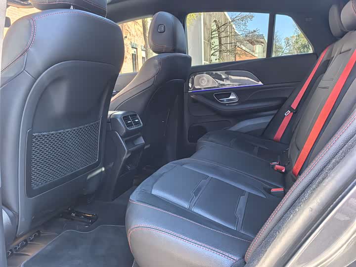 Фото 22 - Mercedes-Benz GLE-Class Coupe AMG