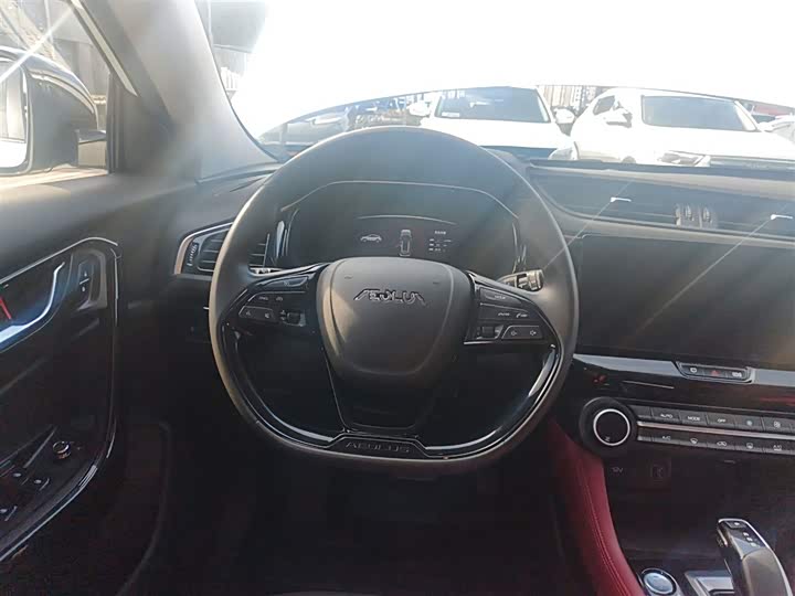 Фото 11 - Dongfeng Aeolus AX7