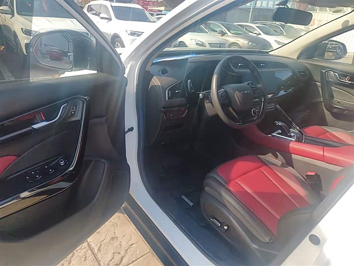 Фото 16 - Dongfeng Aeolus AX7