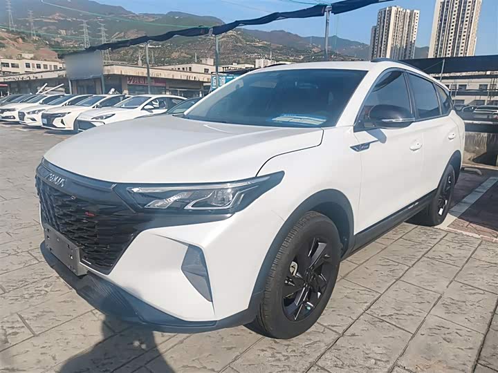 Фото 2 - Dongfeng Aeolus AX7