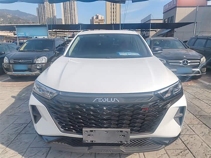 Фото 3 - Dongfeng Aeolus AX7