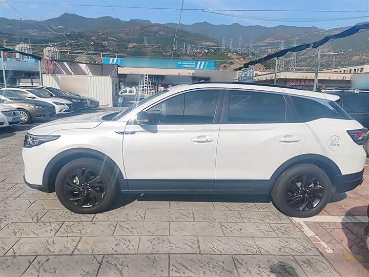 Фото 5 - Dongfeng Aeolus AX7