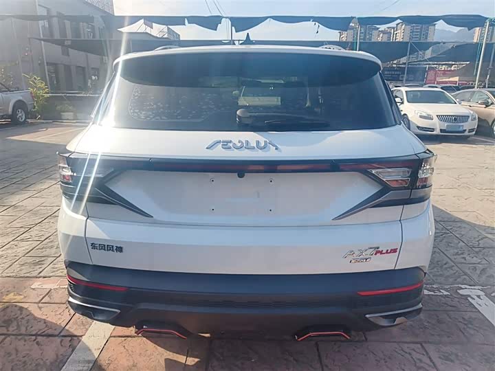 Фото 6 - Dongfeng Aeolus AX7