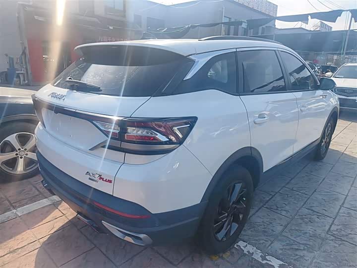 Фото 7 - Dongfeng Aeolus AX7